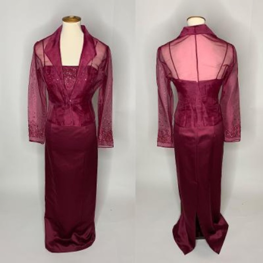 Alex Evenings Formal with Jacket